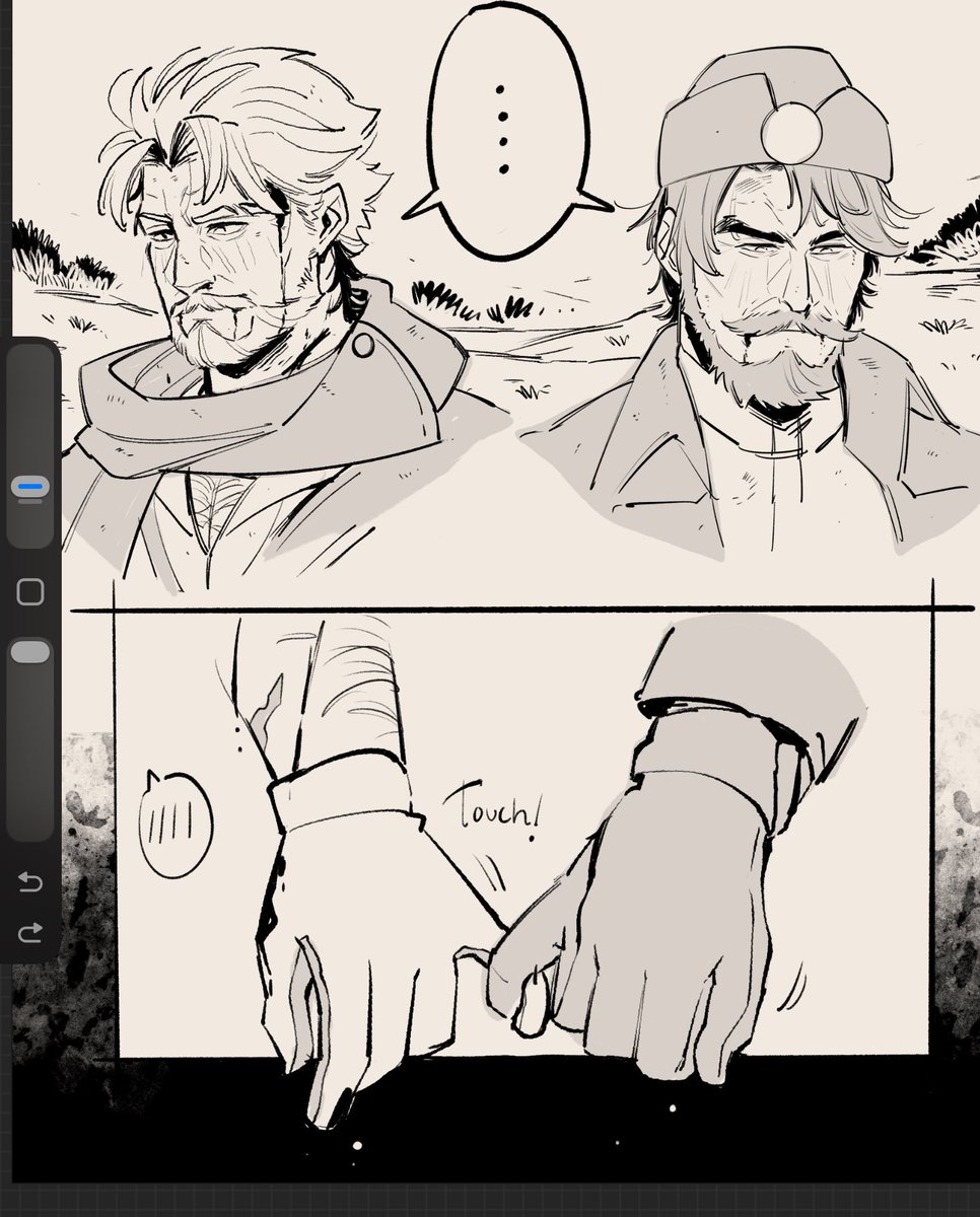 yorumaell's tweet image. yaoi