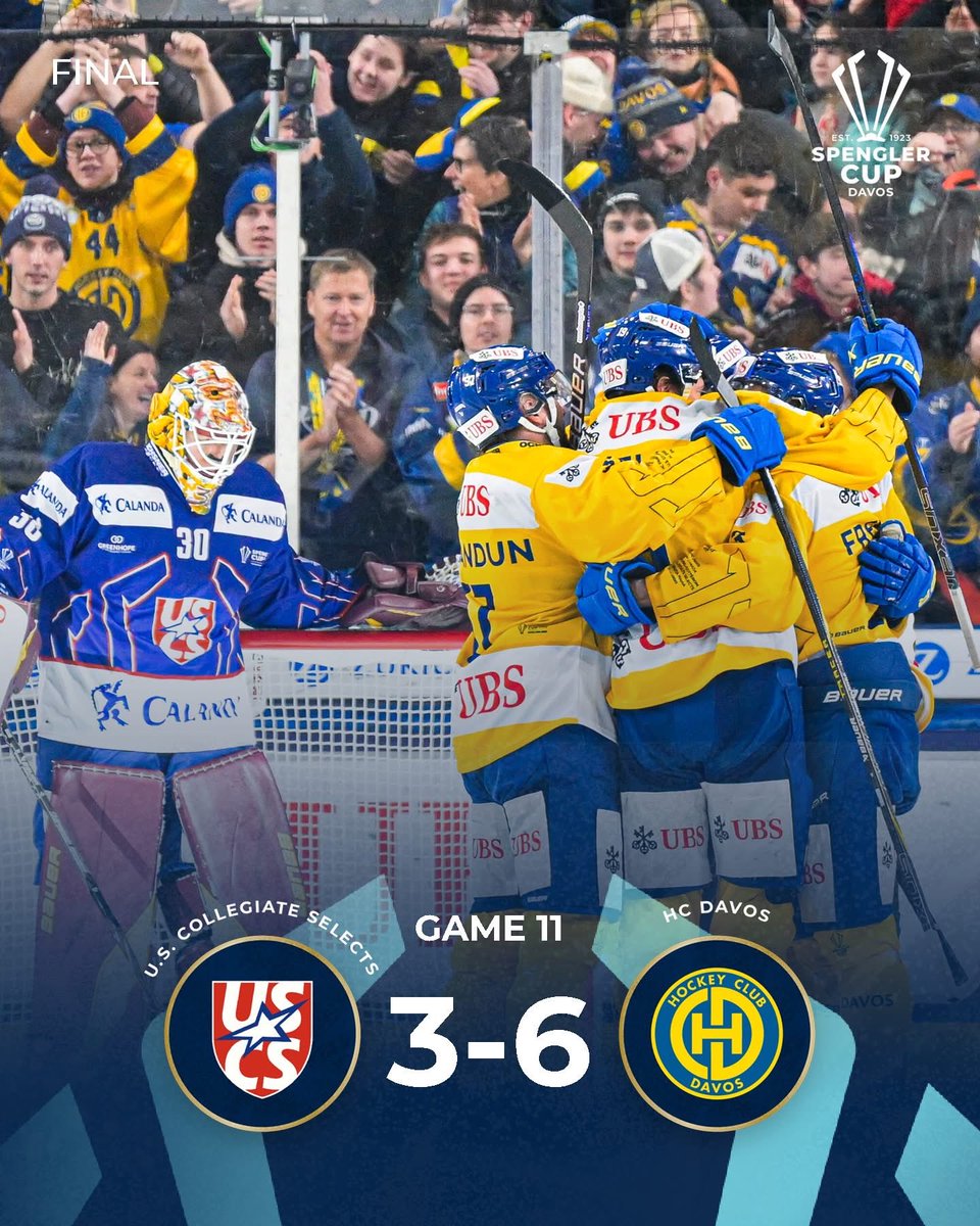 HapRobhap's tweet image. Absolutní reklama na lední hokej!  HC DAVOS - 5 zápasů v 5 dnech !!!!!!! Profesionalismus v praxi!!!
