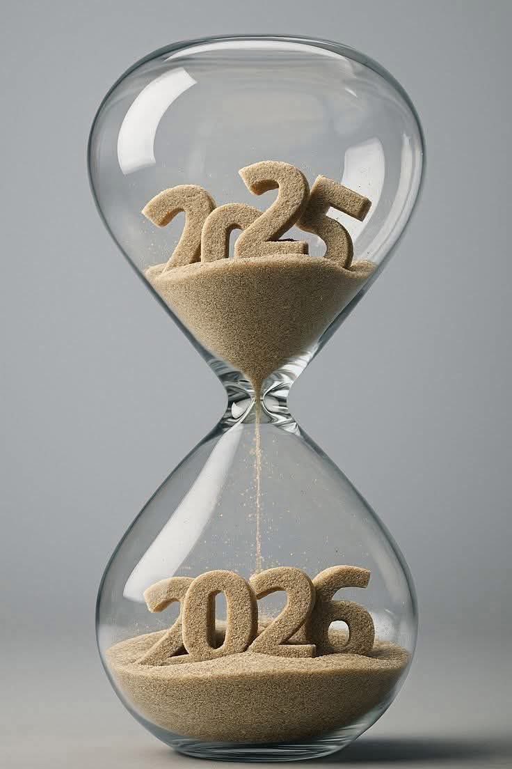 يا عامنا المقبل عساها تساهيل
تمطر علينا كل ليلة بشاره

حنّا في أرض الخير نجني محاصيل
أمن وأمان ومملكتنا حضاره

 #عام_جديد