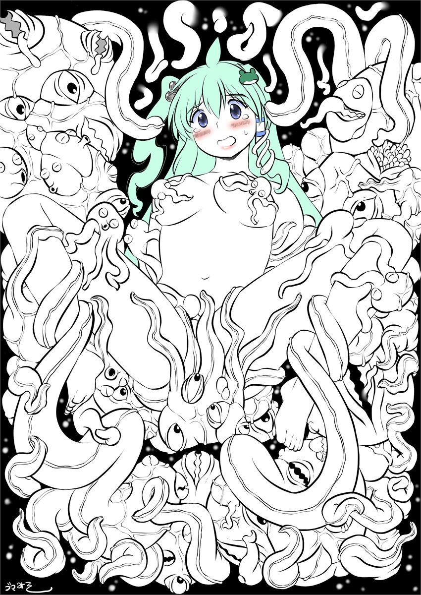 2025年描いた作品振り返り・・・叡智なものを〜〜 