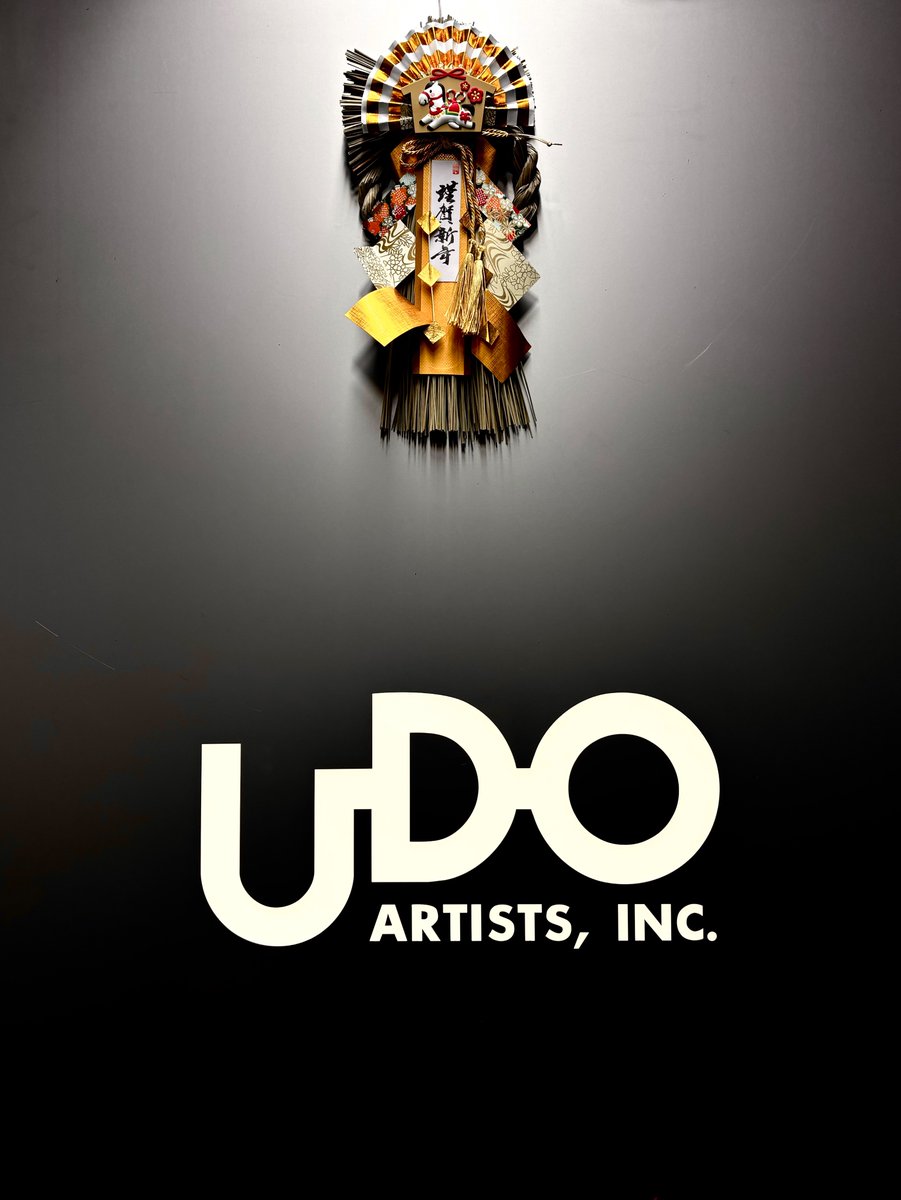ウドー音楽事務所 (@UDO_ArtistsINC) / Posts / X