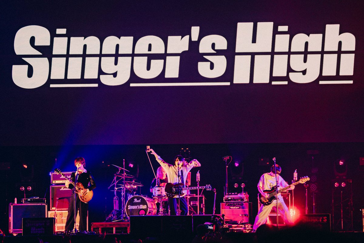 シンガーズハイ(Singer's High) (@Singers_High) / Posts / X