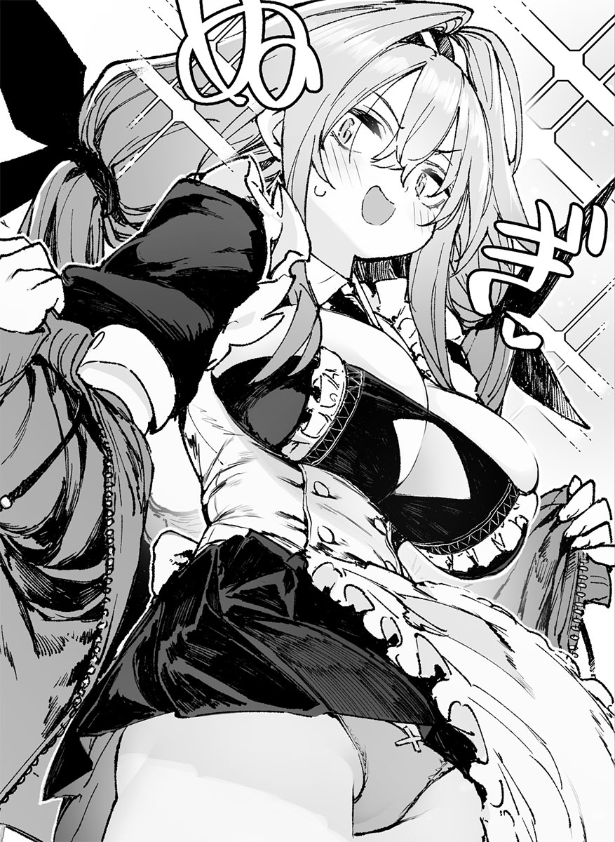 来年は暇な時にオリキャラを落書きをする方針で生きよう 