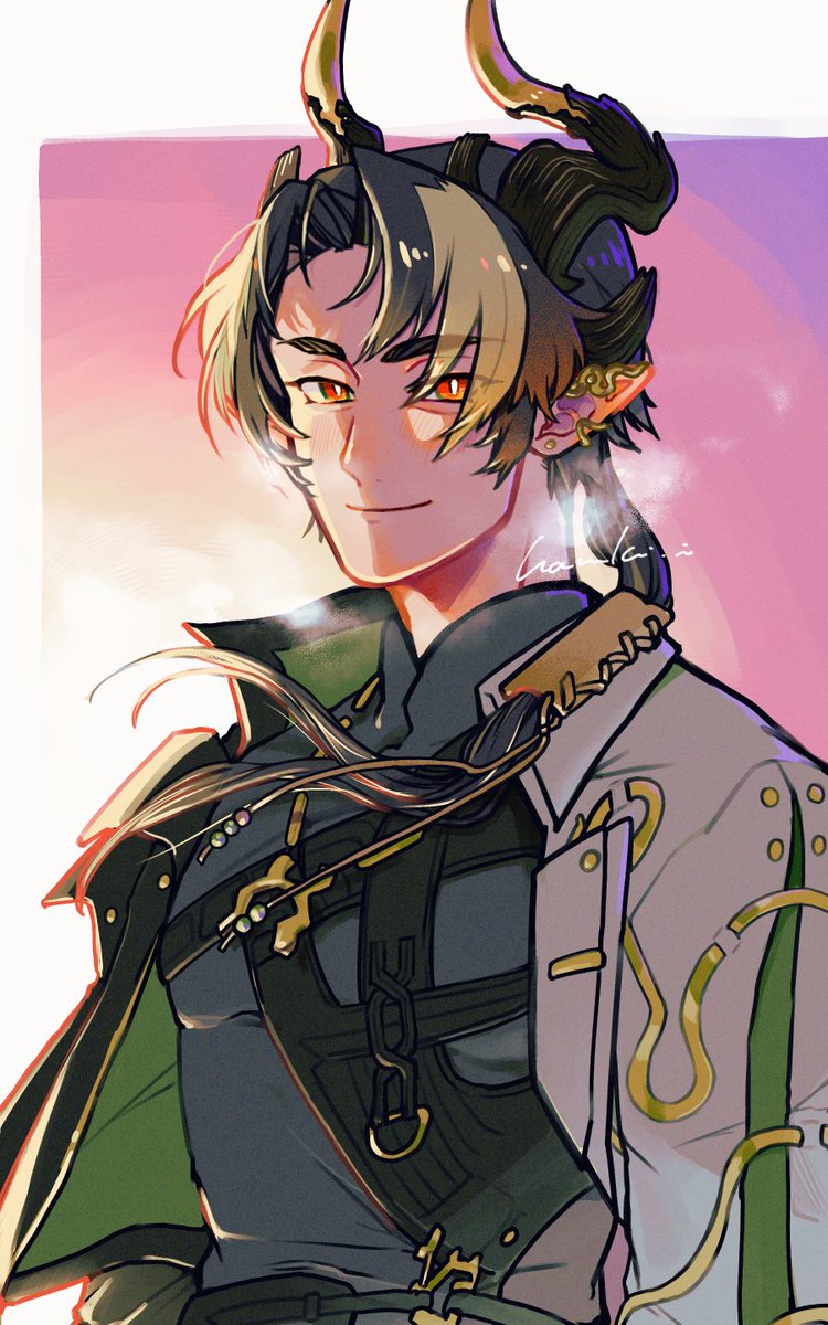 shikiharu's tweet image. 新年あけましておめでとうございます！
そしてチョンユエ兄さんお誕生日おめでとうございます‼️‼️‼️‼️‼️‼️‼️‼️‼️
#明日方舟 #アークナイツ #Arknights