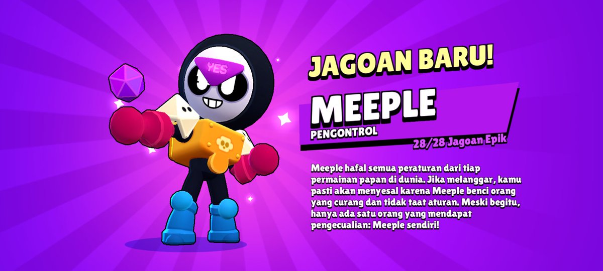 NewAltTaurus_'s tweet image. Taurus best month in 2025
JANUARY
- Unlock free Meeple from buggy side of pizza planet
- Seasonal Gray and Nita skins, also free ugly Surge recolor skins