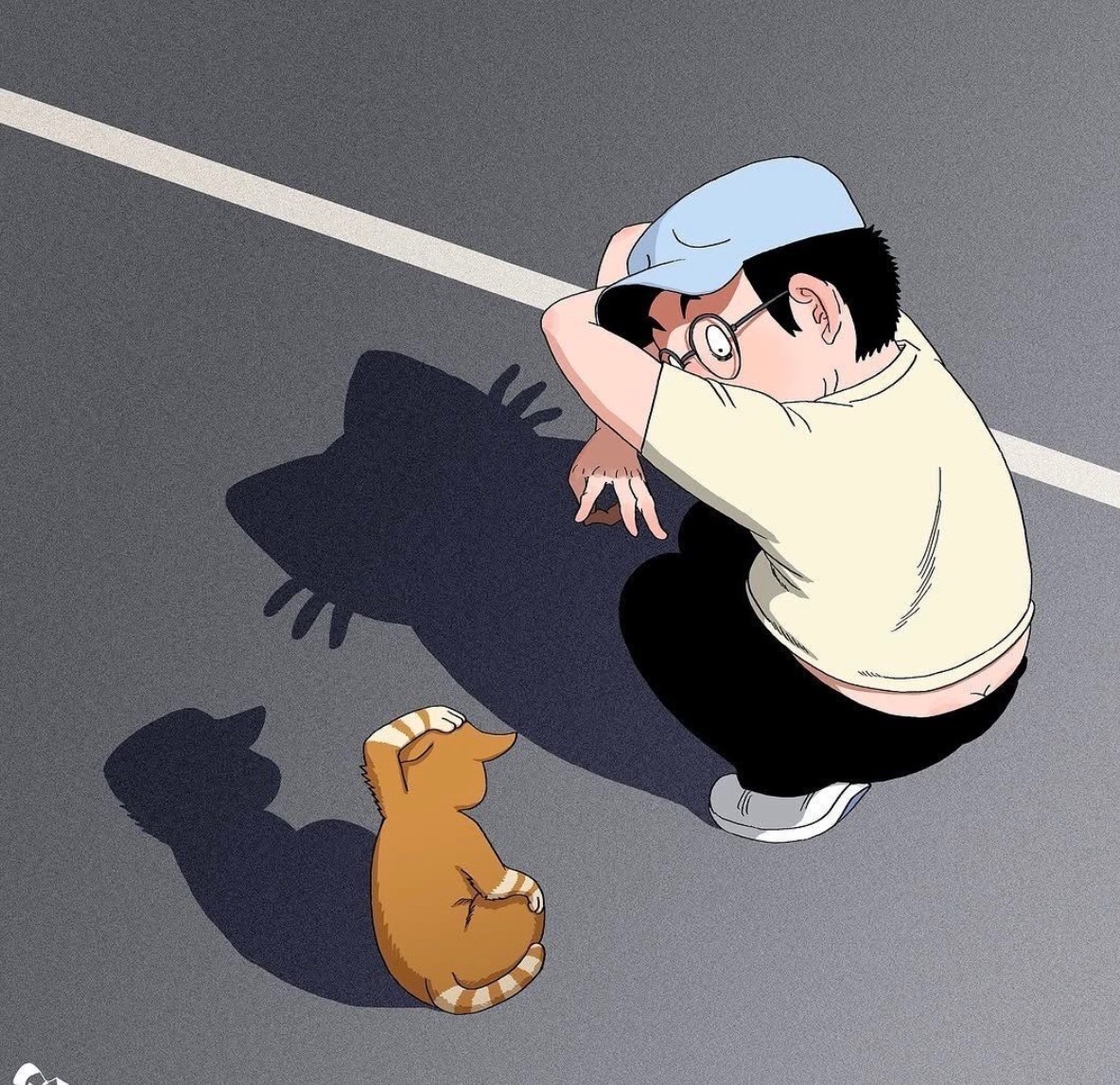 contents that ll heal your depression 🌻 (@catshealdeprsn) on Twitter photo 