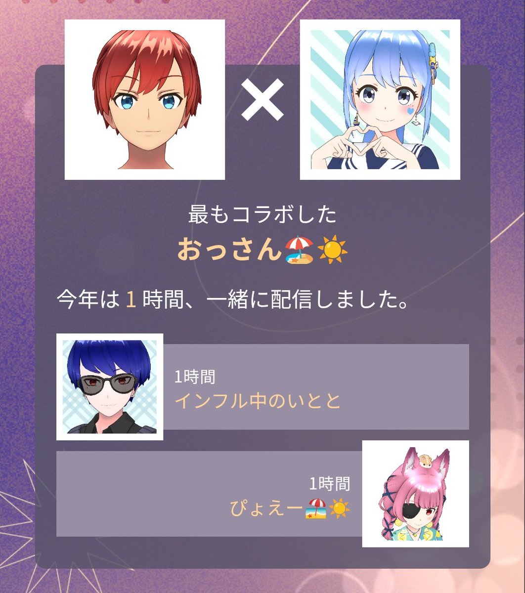 natsu___reality's tweet photo. 今年も一年ありがとうございました( ᴖ ̫ᴖ )
来年はもっとはいしんします。
来年も仲良くしてね꜀(  ꜆ᐢ.  ̫.ᐢ)꜆🩵🩵🩵 https://t.co/WNIzMnh3Xr
