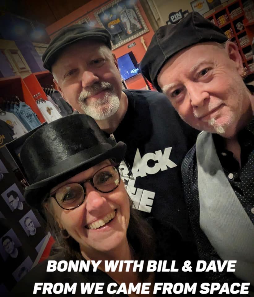 Bonny Diver tweet media