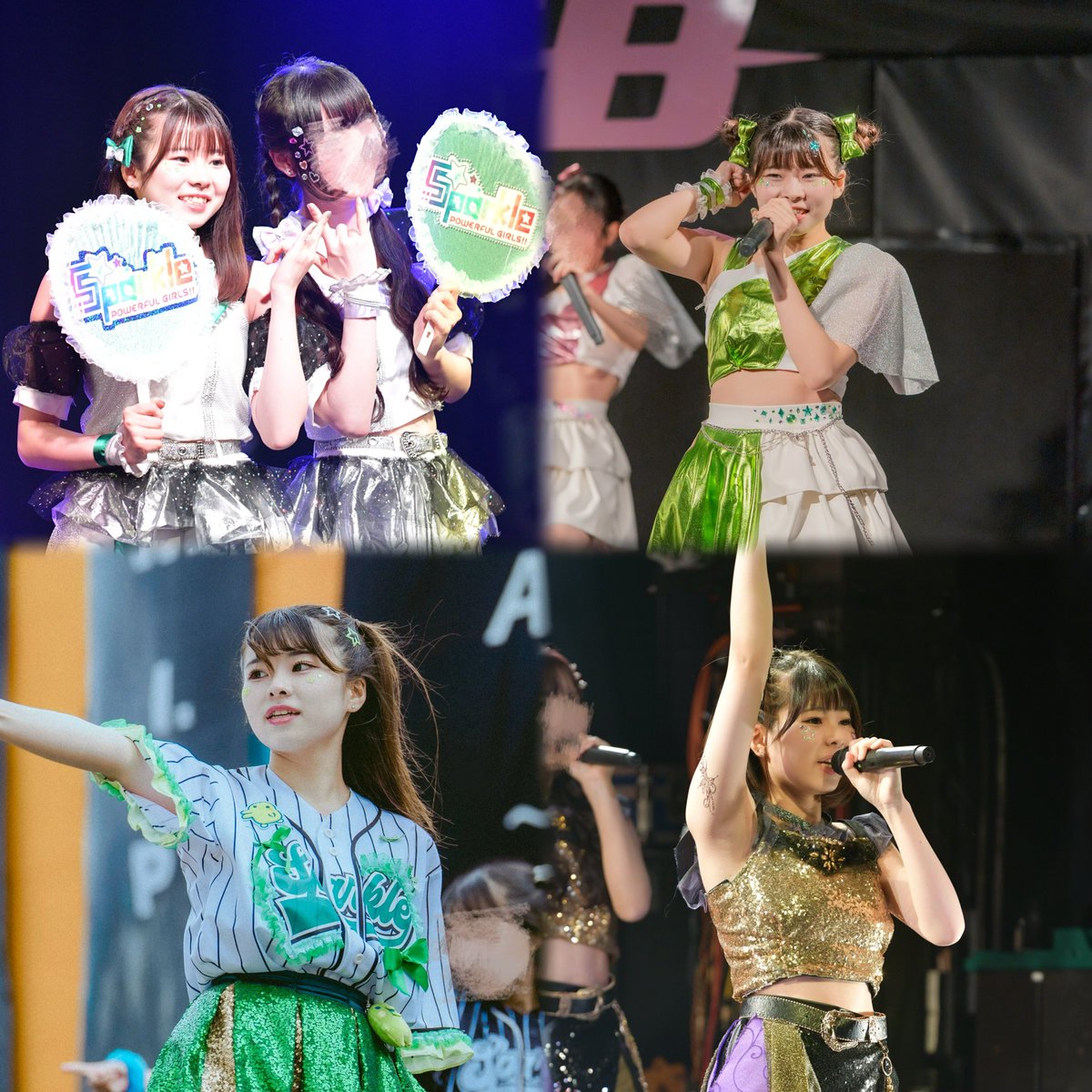 2025年ありがとうございました！
Sparkleに入って、たくさんの経験ができてとても充実した一年になりました✨
2026年もよろしくお願いします❗