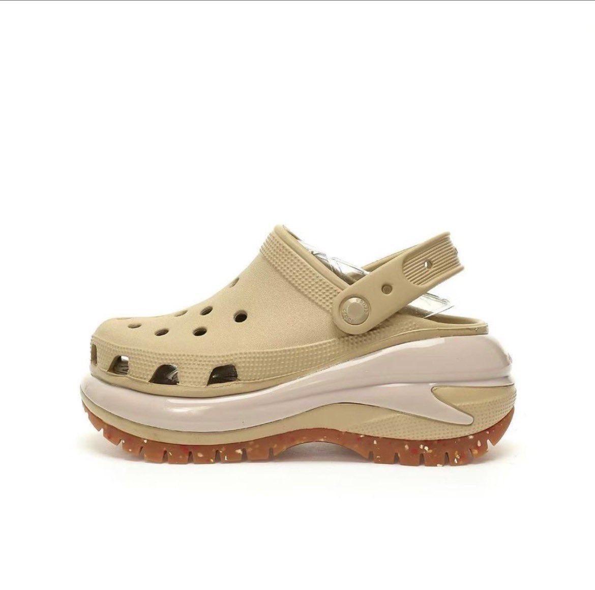 BFCrocsNG's tweet photo. Mega Crush Crocs Size 38-42 55,000 naira 

Over 1.5 African Democratic Congress Jason Momoa Berta #TaxReform #pellerisback Happy New Year Arsenal #DavidNGa #ARSAVL Gabriel Grateful Peter Obi Merino Onyedika https://t.co/VOXVvVSjAL