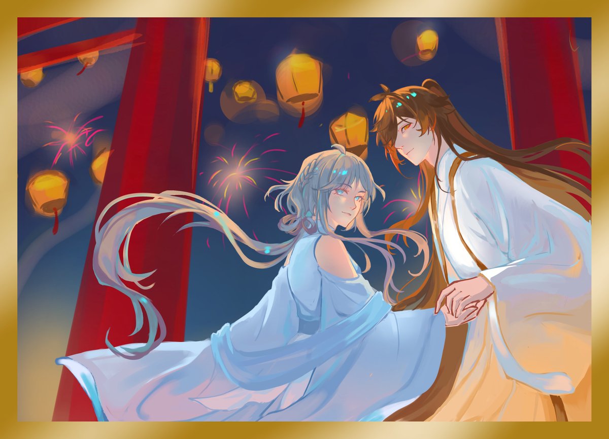 💠HAPPY BIRTHDAY, ZHONGLI!🔶

Happy Birthday to Zhongli, best wishes from the Stardust Brocade Mod Team! May the new year bring us happiness and prosperity❤️

#鍾離生誕祭2025 #Guili #Guizhong #Zhongli