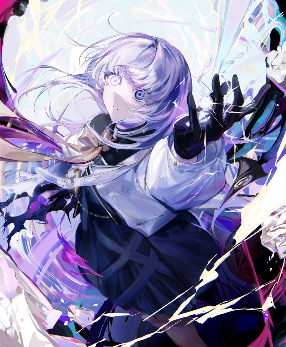 #2025年自分が選ぶ今年の4枚 
全部arcaea