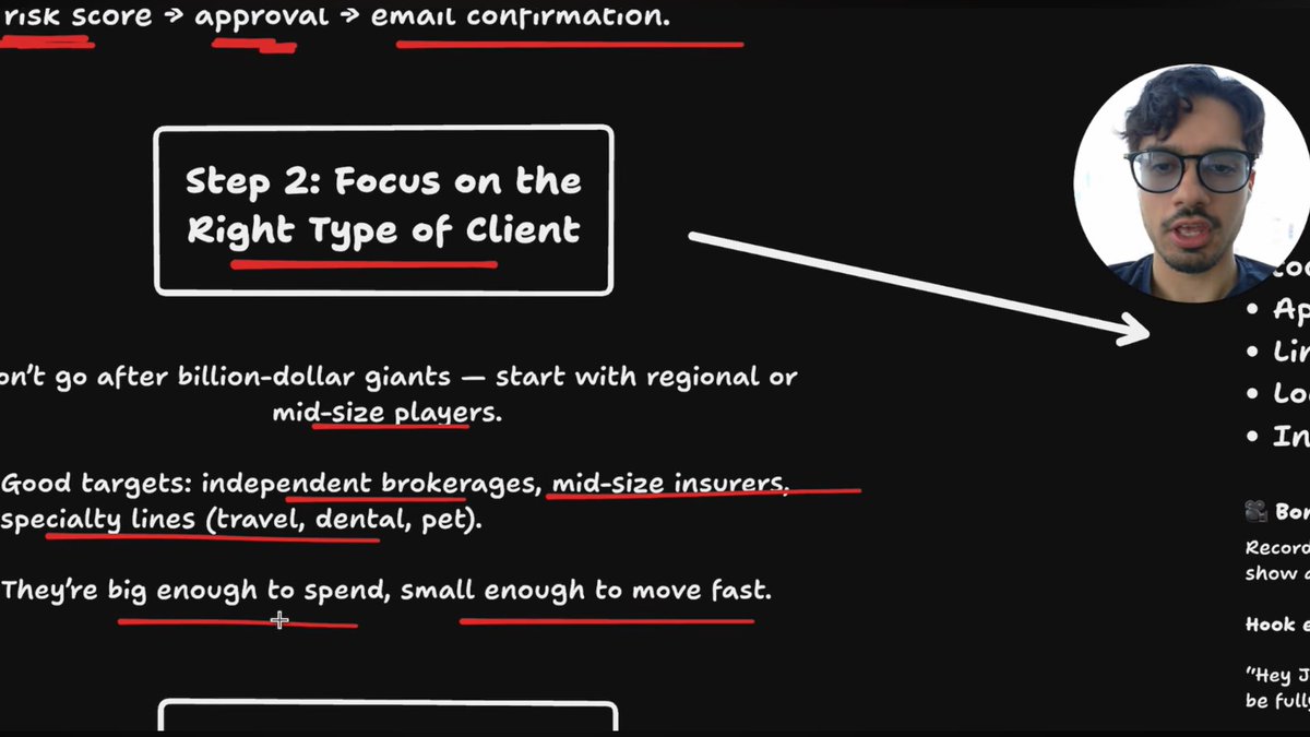 There’s a new regulation in insurance that just made SELLING AI 500X EASIER
but almost nobody is using it to their advantage.

I put together a breakdown that shows you:
- what the rule actually changed (in simple language)
- why insurers are suddenly more open to AI automation
-