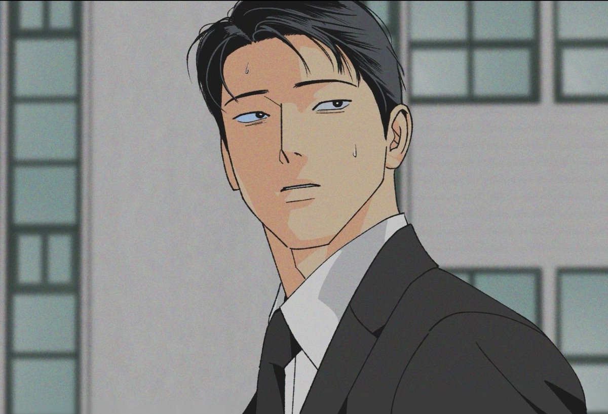 Incheol in his 20+ something, he looks cute