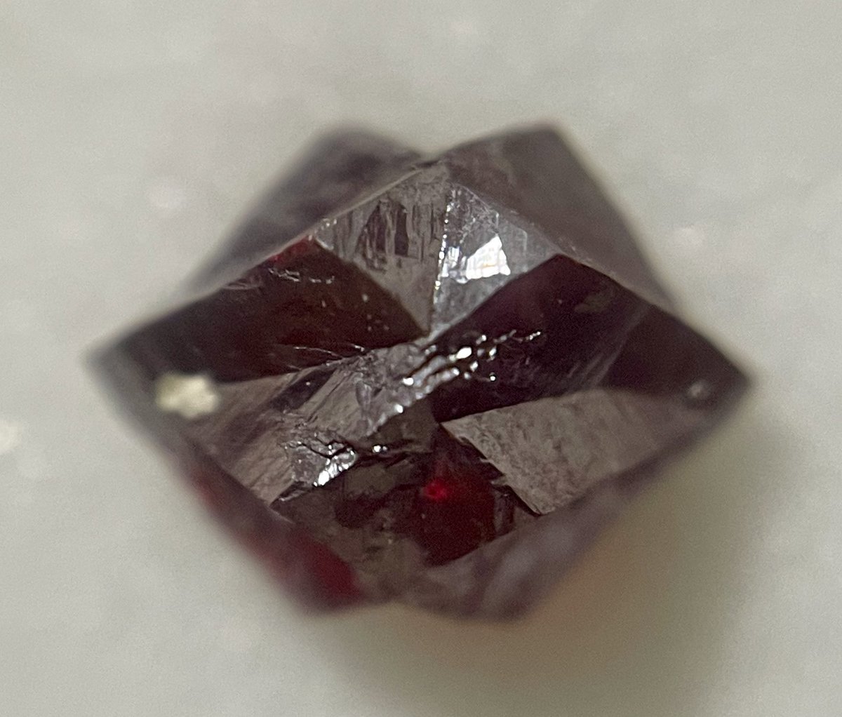 stellar_chaton's tweet image. #紅白石合戦
辰砂貫入双晶