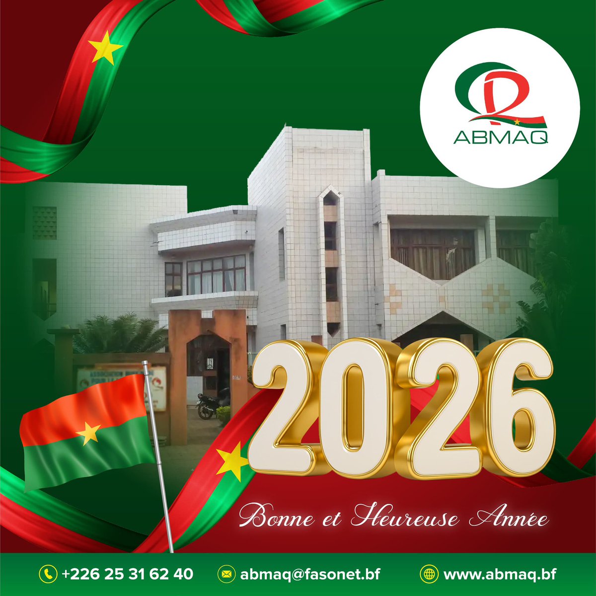 ABMAQ Officiel tweet media