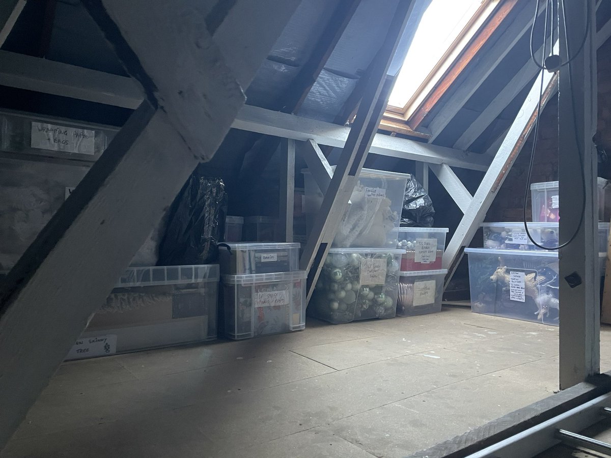 devereux1655's tweet image. And just like that all clean and tidy ready for 2026 💁🏻‍♀️🙂#clean #organised #tidy #NewYear2026