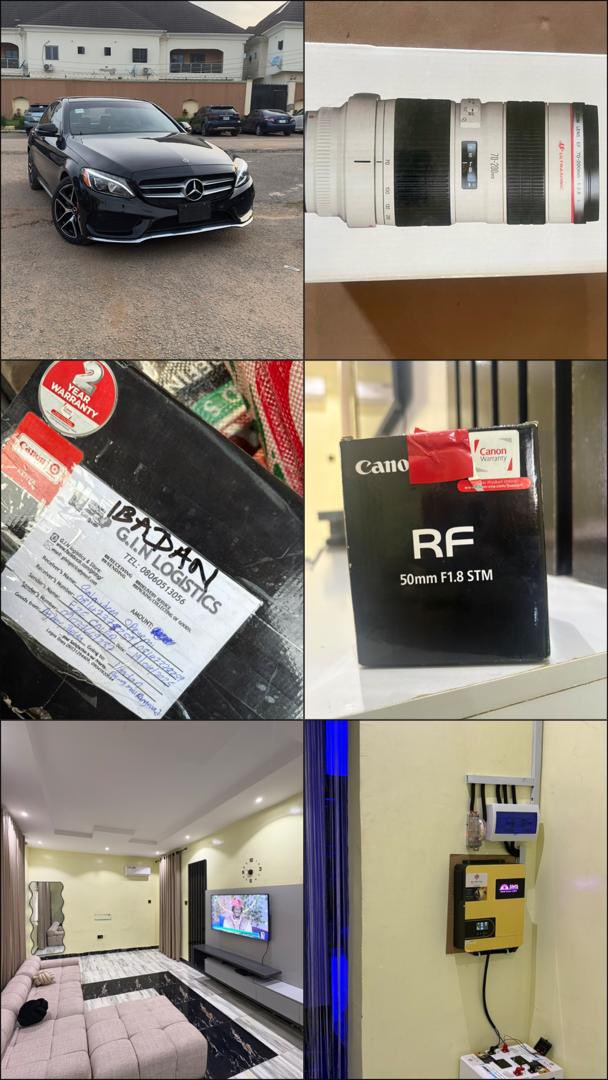 APointVisuals's tweet image. 2025 has been the best year so far and 2026 will be even greater. I pray we all reach the peak of our chosen careers. 🙏