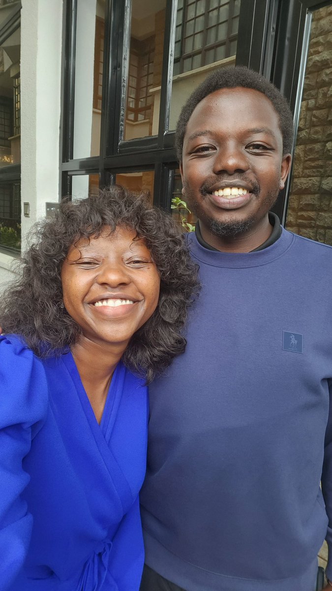 Happiest Birthday to my sunshine in the rain, lil bro <a href="/georgekruto_/">Georgekruto</a> 
You are simply the best!