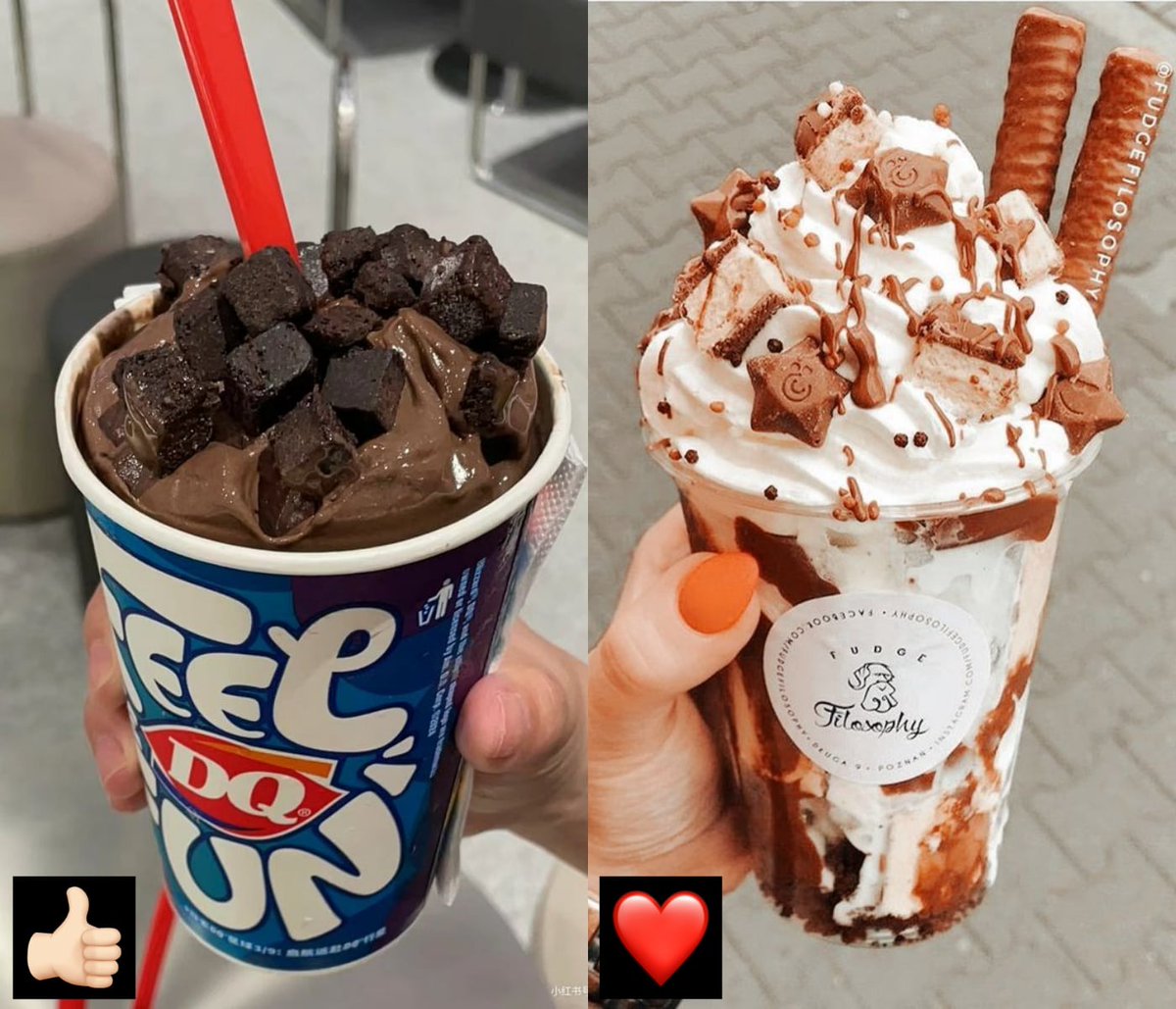 Vote your favourite..