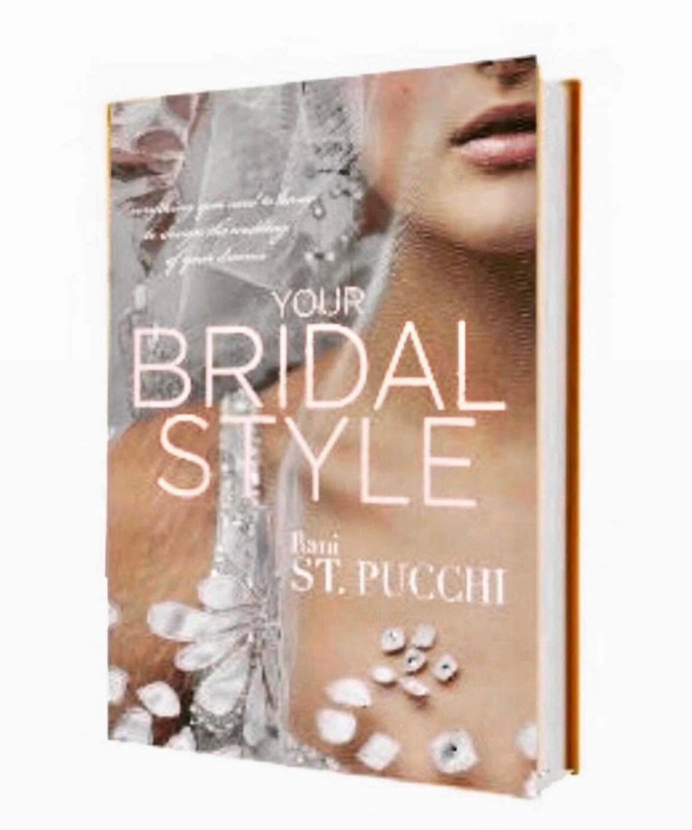 ✅Planning your wedding ?

Everything you need to Know to Design the Wedding of Your Dreams:Your Bridal Style: goo.gl/FDNwbF

Book trailer: youtu.be/FEsuefkzIRs?si…

Gowns featured in book: stpucchi.com