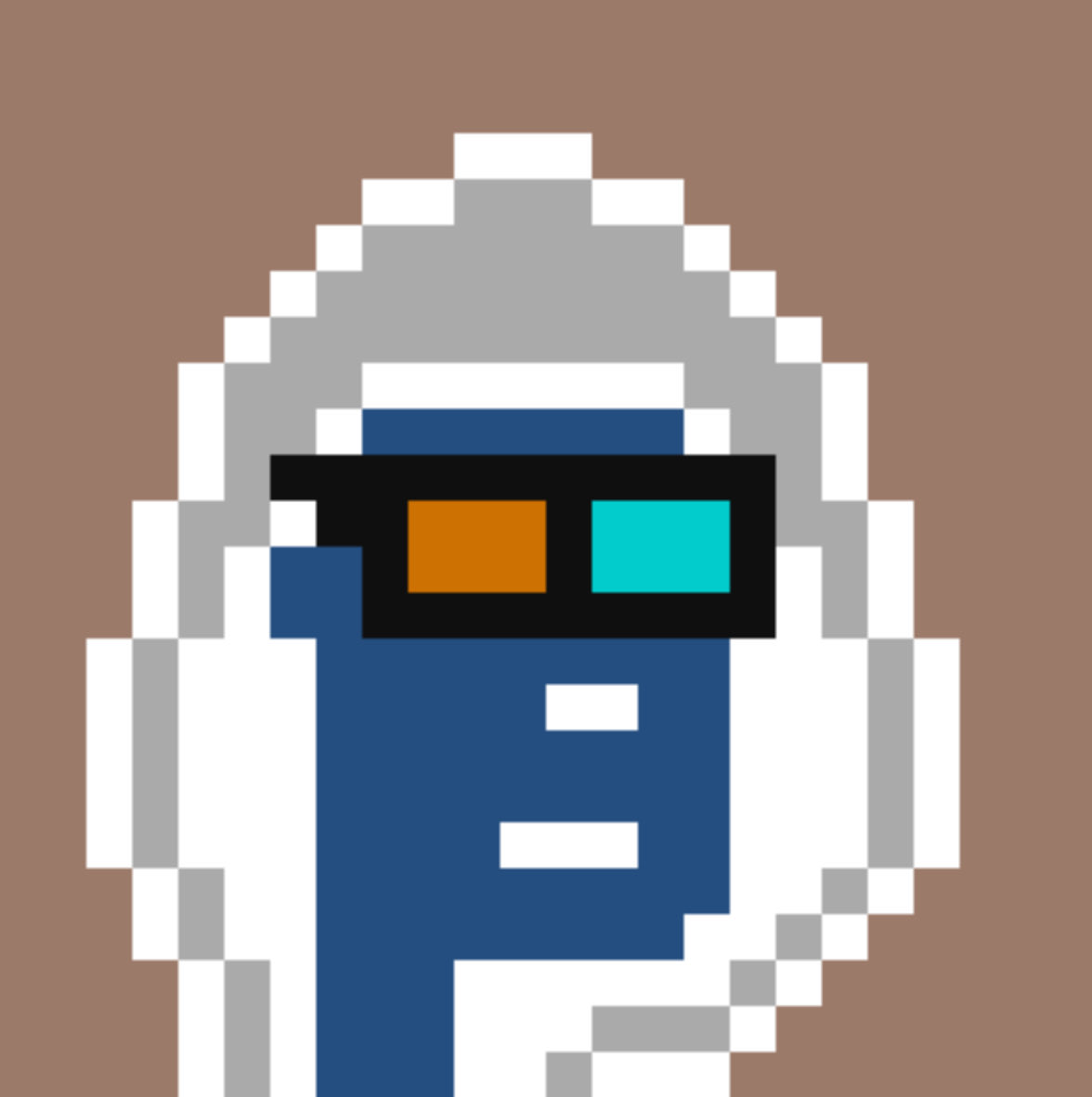 Minted some <a href="/NegaPunks/">NegaPunks</a> to get my Ape🦍 &amp; Zombie🧟‍♂️
Abd this nice Hoodie! 

Negapunks.xyz