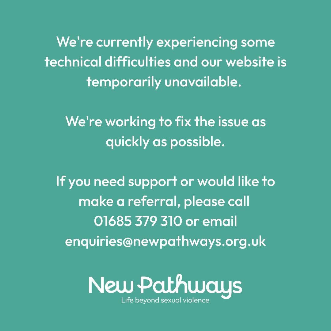 New Pathways tweet media