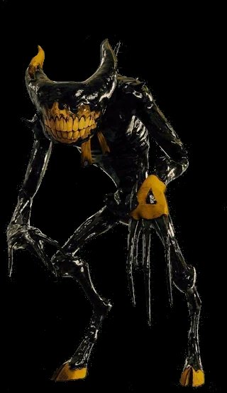 The Bendy Movie... is for the fans!