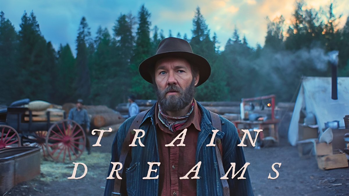 alffcR's tweet photo. Mis películas favoritas del año 🎦 #top2025

• #TrainDreams 🇺🇸 (Dir. Clint Bentley)
• #SentimentalValue 🇳🇴 (Dir. Joachim Trier)
• #BobTrevinoLikesIt 🇺🇸 (Dir. Tracie Laymon)
• #BringHerBack 🇦🇺 (Dir. Danny &amp; Michael Philippou) https://t.co/jQN2in2CNm