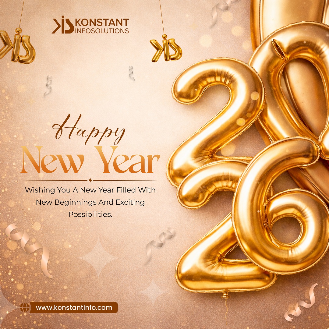 Konstant Infosolutions tweet media