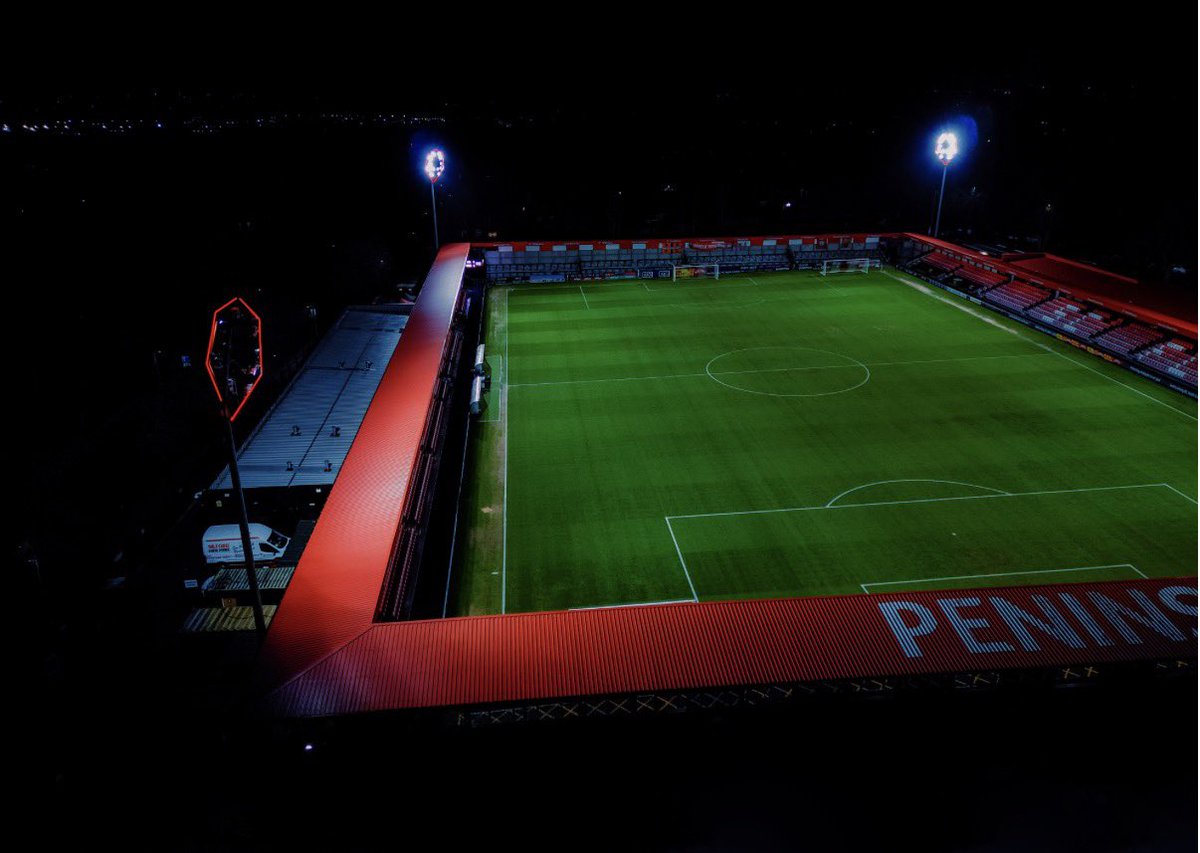 A year of change &amp; progression📈
 Part of one of #pnefc most exciting fixtures in a decade🏳️
Achieved the club’s first Gold Award for EFL Family Excellence🏆
Left my boyhood club🤍 FA Leadership Programme graduate👨‍🎓  A new role with the Ammies🦁 

Another big year incoming🤲