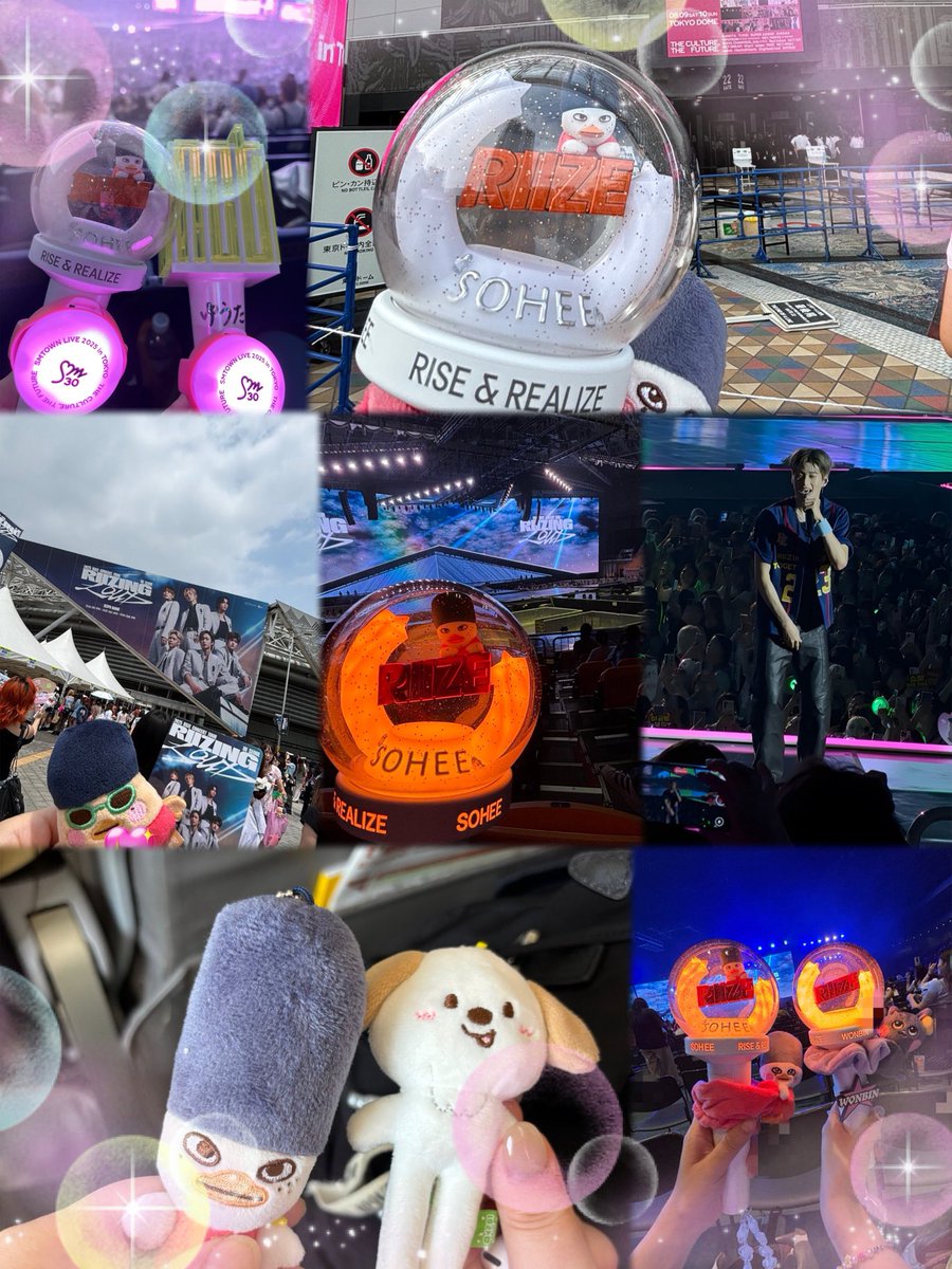 今年も残すところわずか💦今年も早かったぁ🤣そして、2024年には及ばなかったけどRIIZEの現場にもまぁまぁ行けたし、満足♡
とりま、来年は日本カムバと東京ドーム控えてるからね楽しみ🥰

お世話になったFF様、来年もまたよろしくお願いします🙇‍♀️