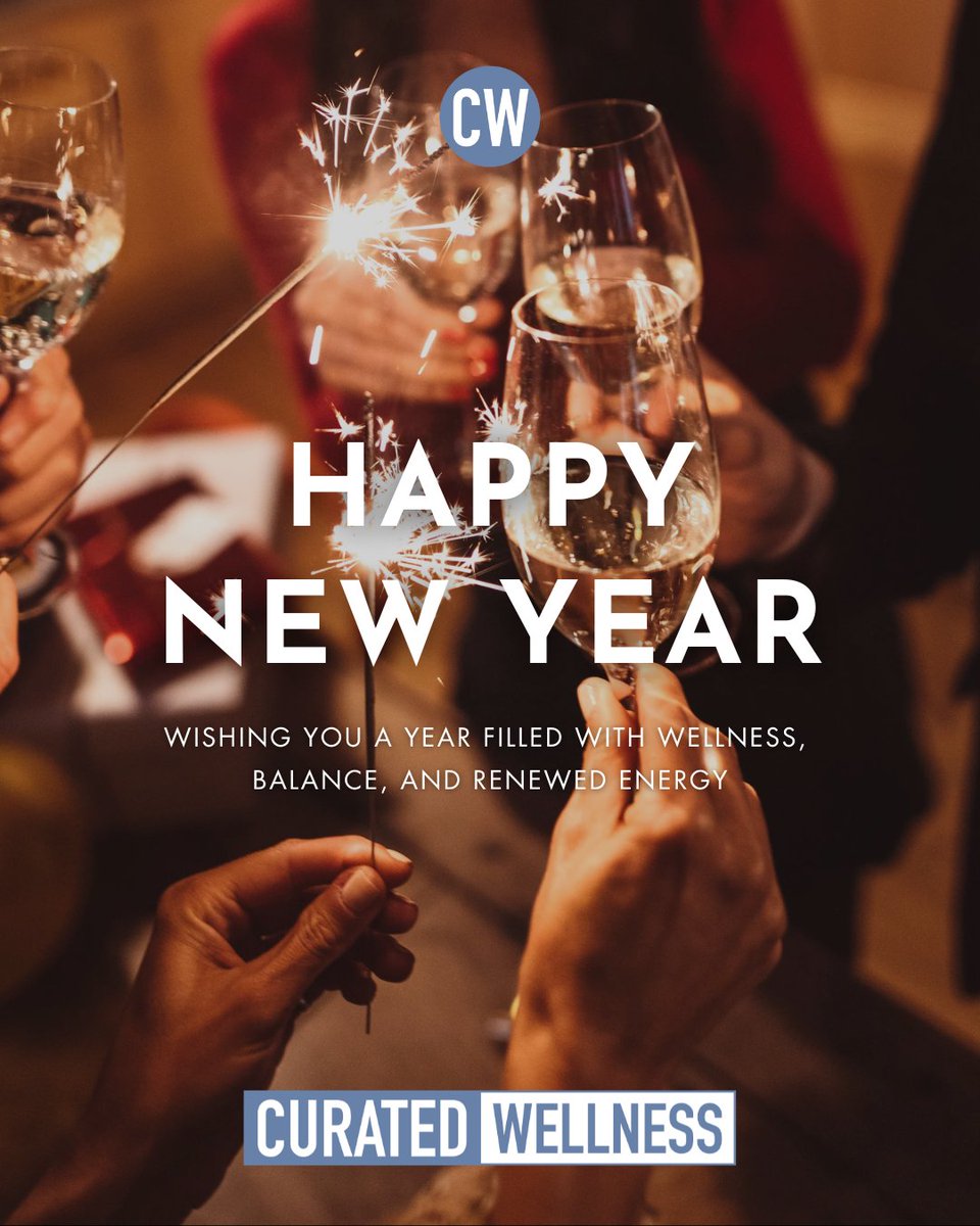 Curated Wellness tweet media