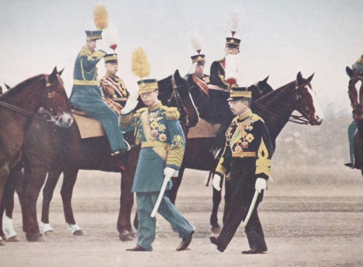 満洲国皇帝陛下　御来訪記念写真帖　昭和10年 戦前 満洲国皇帝陛下 御来訪記念写真帖 昭和10年 戦前 満洲