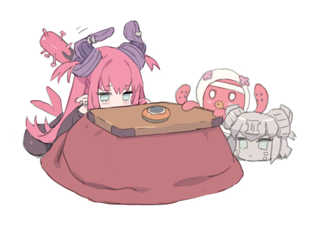 FGO最高のハロウィンをありがとう・・・🙏😌
いままさにお話もクライマックスを迎えてるようだけど、やっぱり作品というのは終わりがあるから今が尊い。 