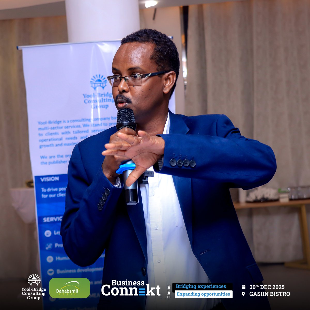 YoolBridge's tweet photo. The Business Connekt event included knowledge &amp; experience sharing among business people, entrepreneurs, and business managers on identifying business opportunities,  innovation, customer care, sales, marketing, branding, adoption of technology &amp;corporate social responsibility. https://t.co/ZLnFII0nDF