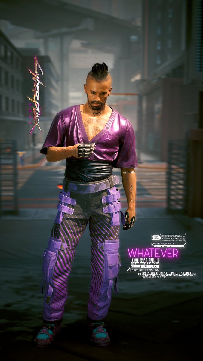 codalt_jasmine's tweet image. ナイトシティの浴衣の可能性を探るコーディネート
#Cyberpunk2077wardrobe
#Cyberpunk2077
#Cyberpunk2077PhotoMode
#VirtualPhotography
#VPCONTEXT #ArtisticofSociety #WorldofVP #GamerGram #VPGUnite #TheCapturedCollective