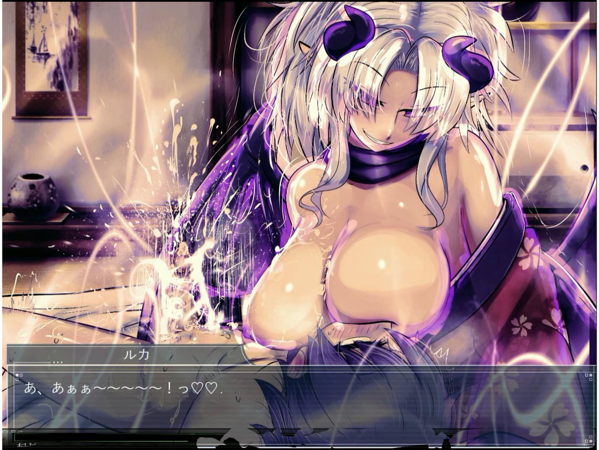 skeb御依頼頂きました__🖊🎃
https://t.co/fnakbkXhWB

授乳手コキ耐え耐えチャレンジです____🖊🎃💦
シチュエーションは御依頼人さんから、キャラは自由!という事だったのでもんむす・くえすと!くのいちサキュバスさんで作らせて頂きましたよ____

本編っ
↓ 