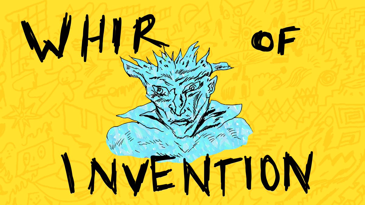 RhysticStudies's tweet photo. Back in February, I was looking at some of the new Magic cards in Aetherdrift. I saw Whir of Invention and said, “oh, who did that? Brian Chippendale?" 

Who is Brian Chippendale?

📽️: https://t.co/Yk5Z57GtsY https://t.co/mnmakPvnJv
