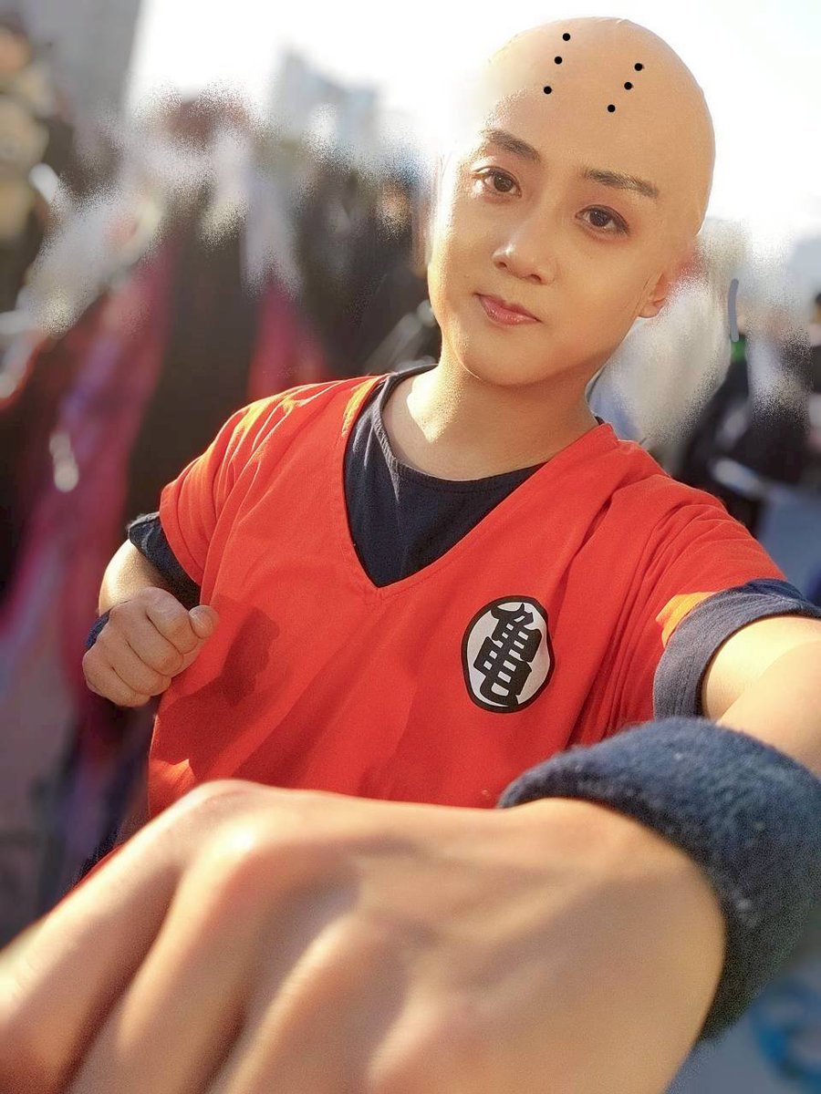 jacksan1623's tweet photo. 初コミケ
1日目ドラゴンボール クリリン
2日目HUNTERXHUNTER イルミ
ありがとうございました🙇♀️
#コミケ
#107c https://t.co/wGUoBCxJW2