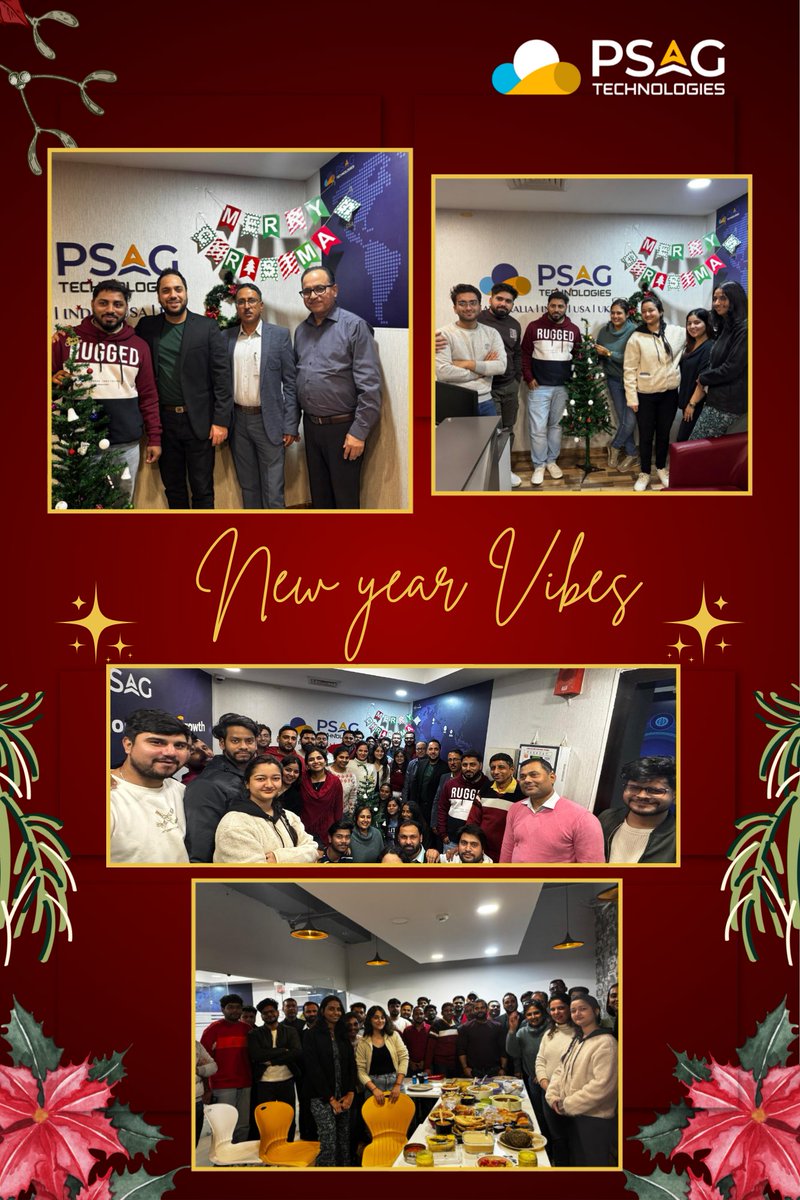 PSAG Technologies tweet media