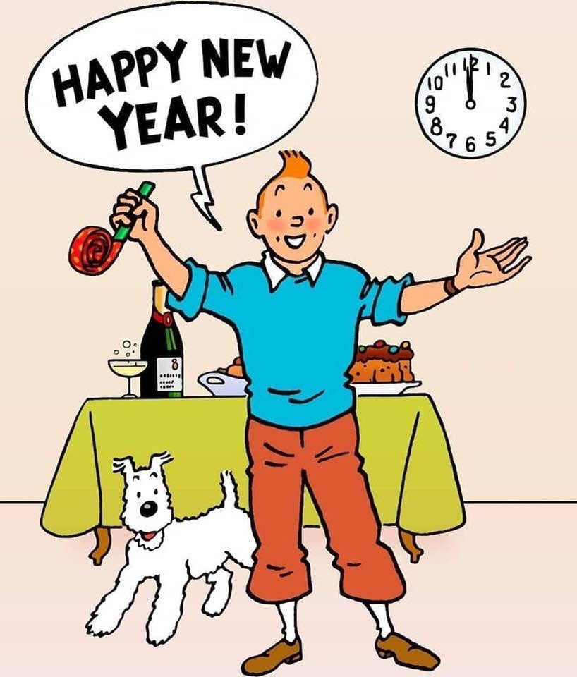 Happy New Year 2026 everyone