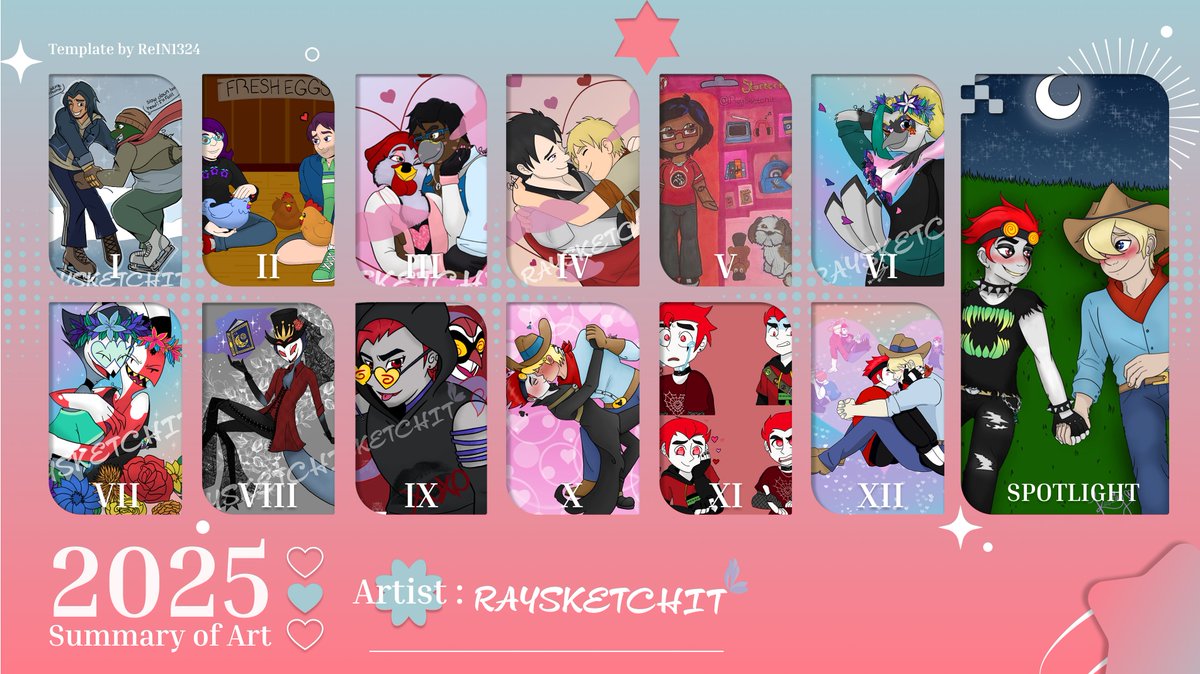 Ray || commissions opened (@Raysketchit_art) / Posts / X