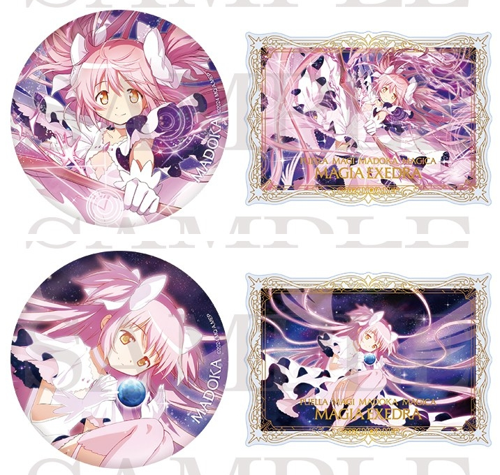 アイカツ！ まどか アニオン マグバッジ アイカツ！ まどか アニオン マグバッジ アイカツ！ まどか アニオン