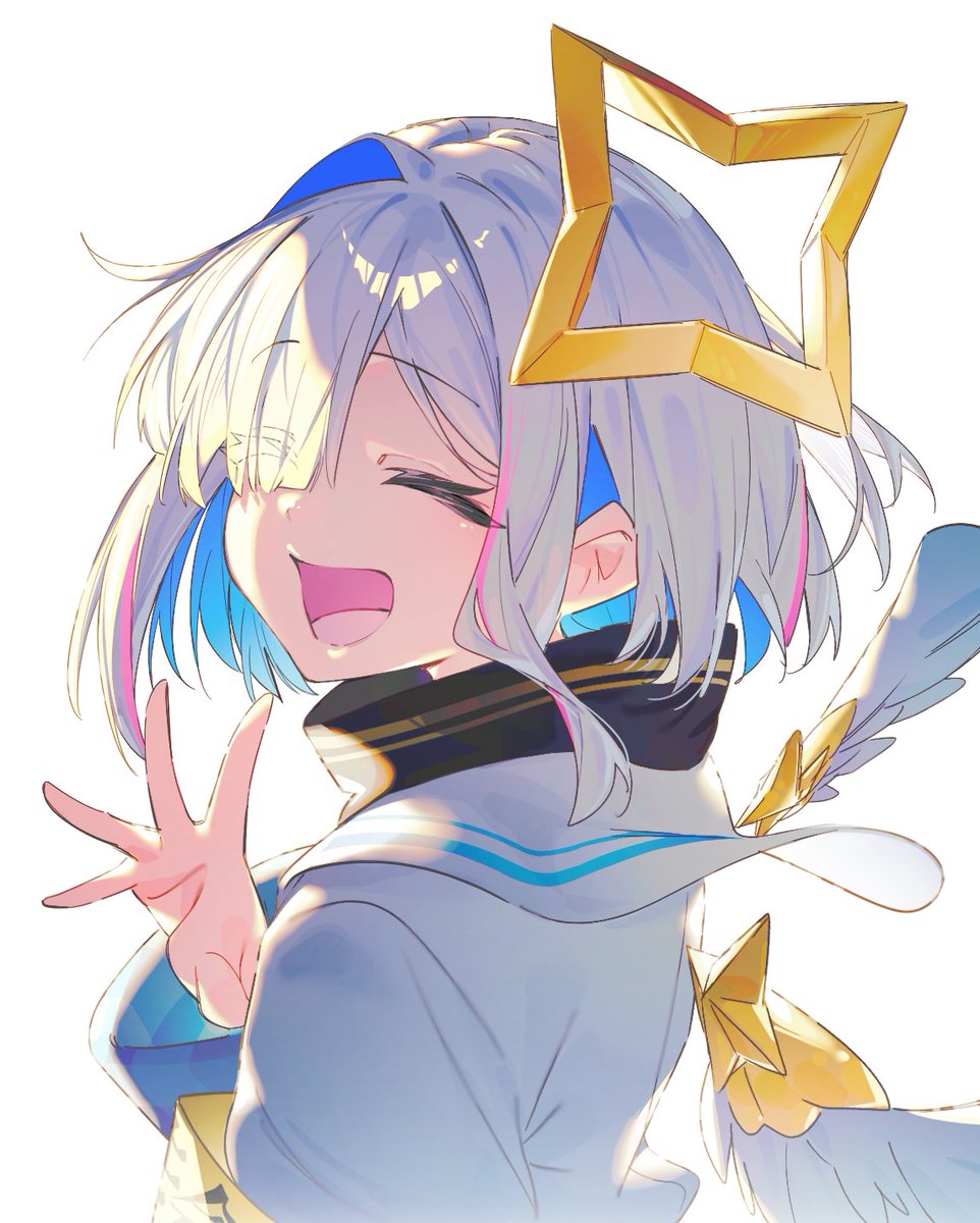 2025年自分が選ぶ今年の4枚 趣味絵をあまり描けなかった年だったかもです