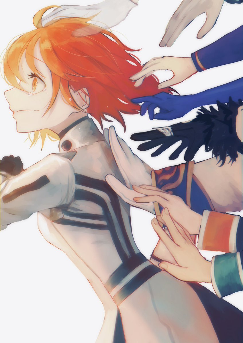 たくさん背中を押してもらいました