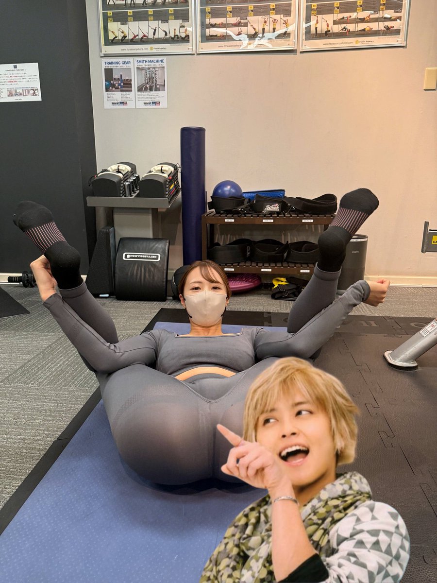 ポテ党 tweet media