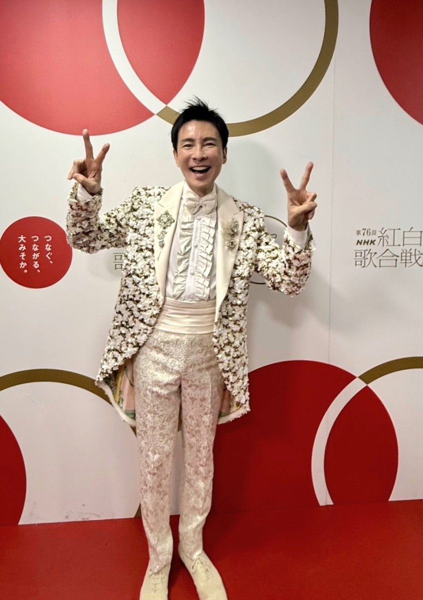 郷ひろみスタッフ公式 (@hiromigostaff) / Posts / X