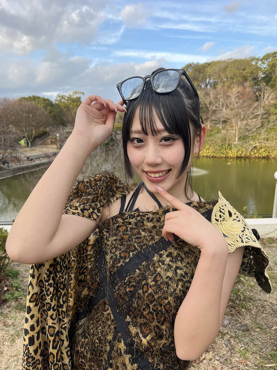 まーくんです★ まーくん❣️ こちらこそ、寒い中お疲れ様でした🥰 お写真、ありがとう