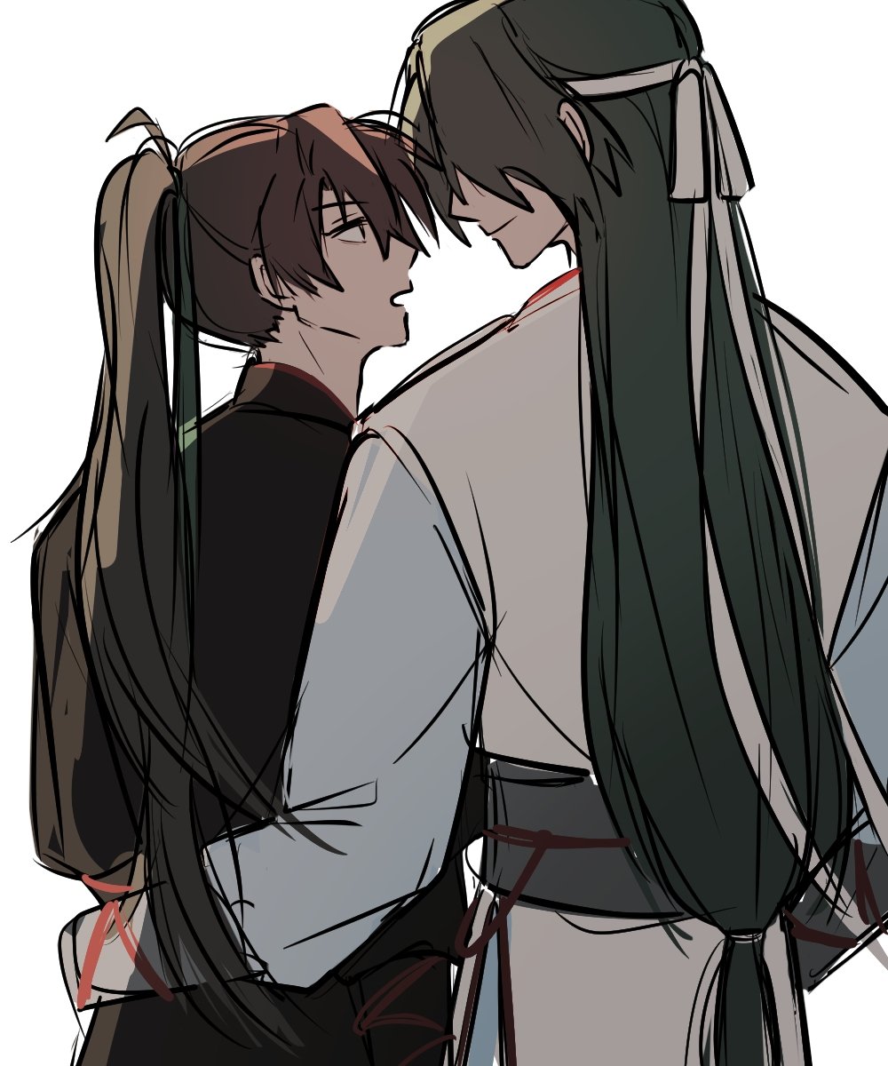 간만에 백청 낙서
다들 새해 복 많이 받으세요🤗🤗 Happy New Year❤️❤️